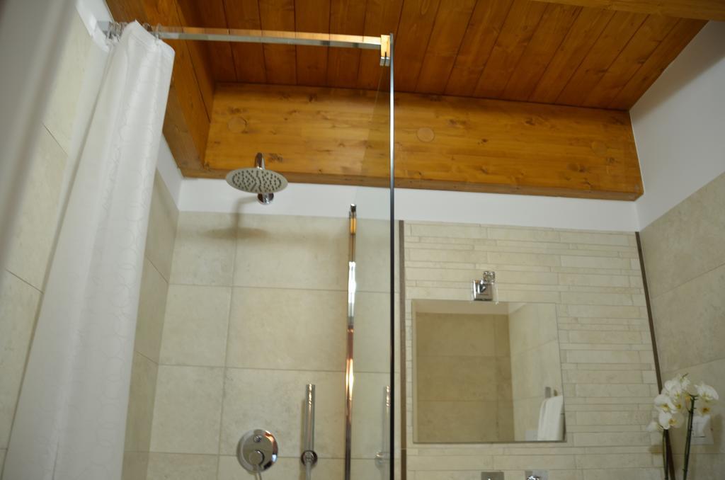 B&B Al Vecchio Borgo 바를레타 객실 사진