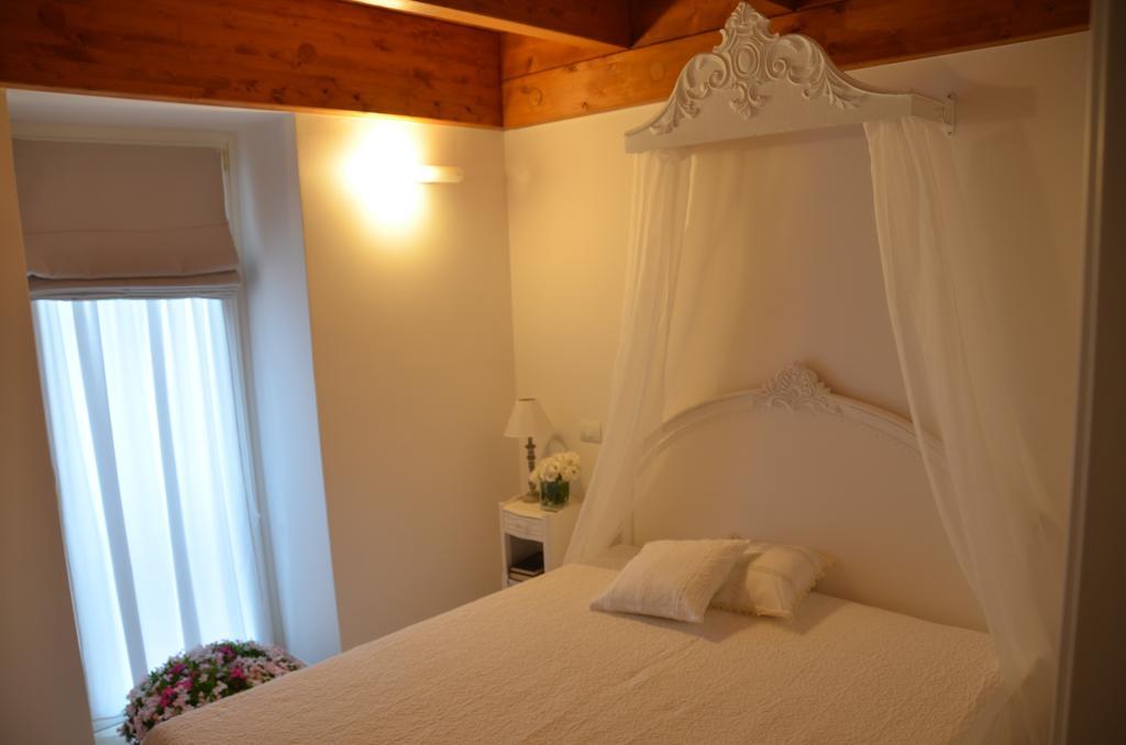 B&B Al Vecchio Borgo 바를레타 객실 사진